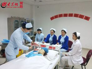 城阳人民医院 | 优质护理服务，我们一直在路上护理服务