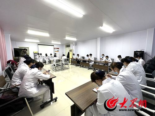以赛促学强技能，温情服务暖人心——牡丹区妇幼保健院开展提升优质护理服务宣讲与培训考核